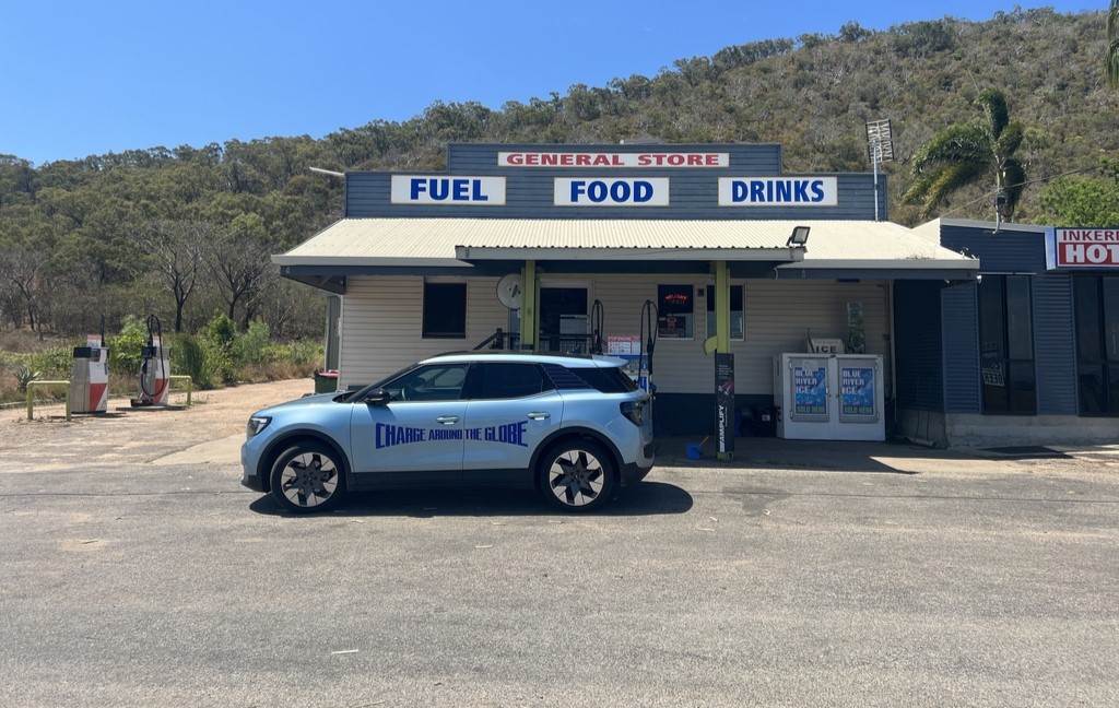 Ford Explorer Australia Lexie Alford